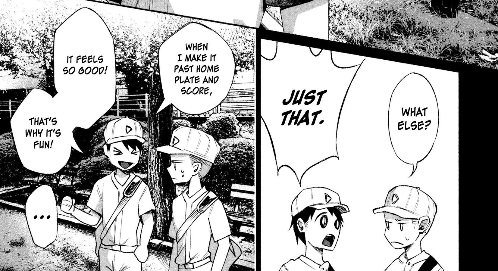 I Wanted to be Hurt by Love Chapter 28 page 28 - 
