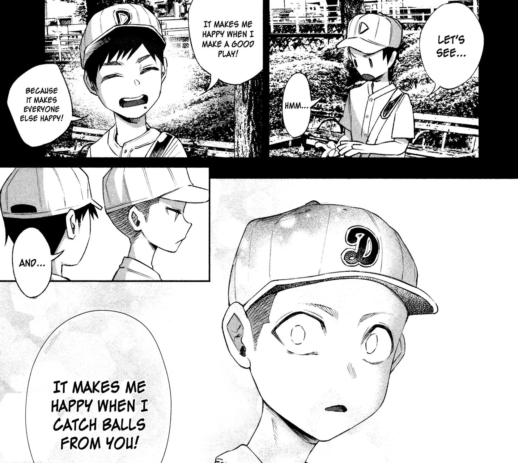 I Wanted to be Hurt by Love Chapter 28 page 29 - 