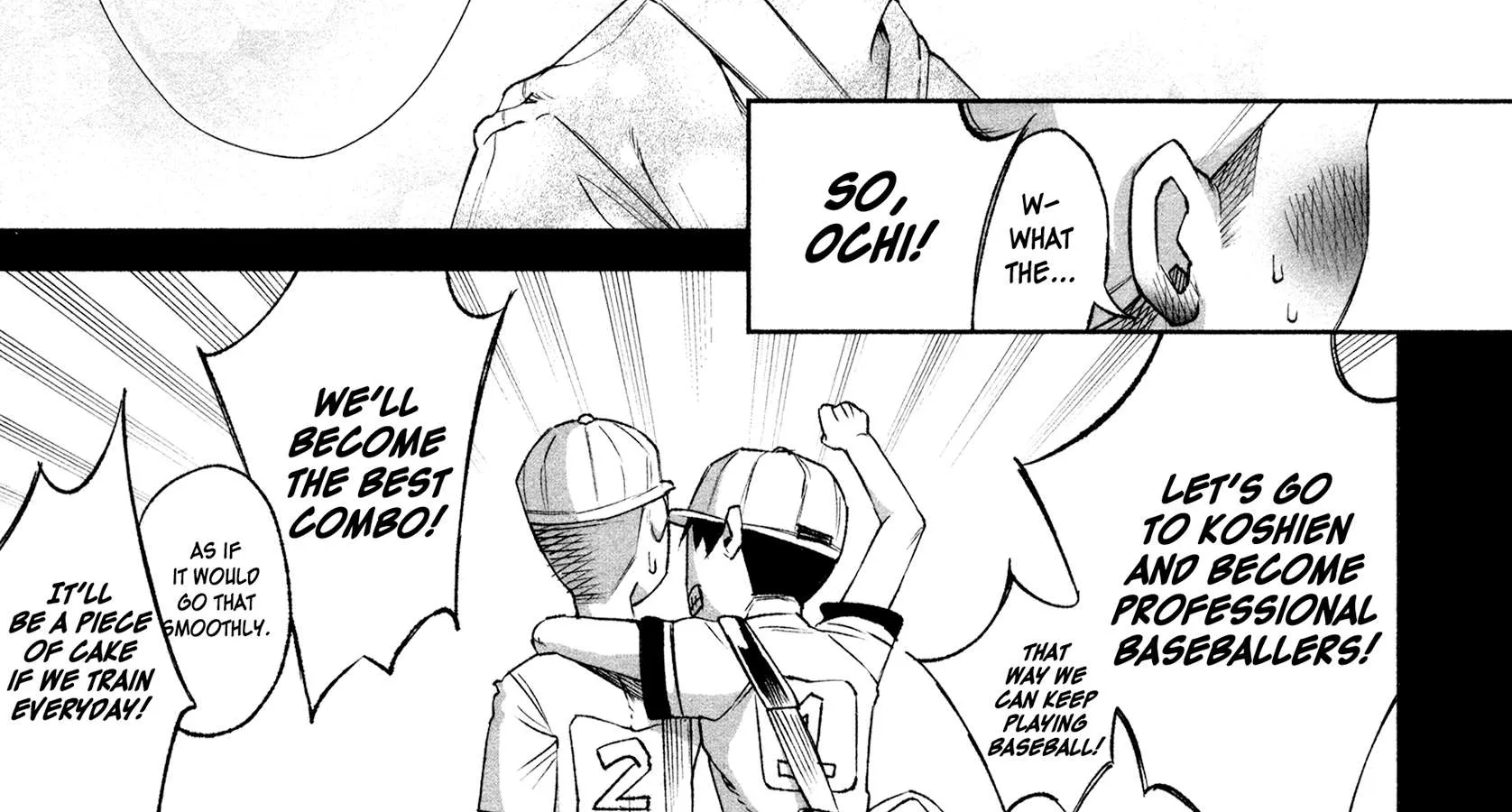 I Wanted to be Hurt by Love Chapter 28 page 30 - 