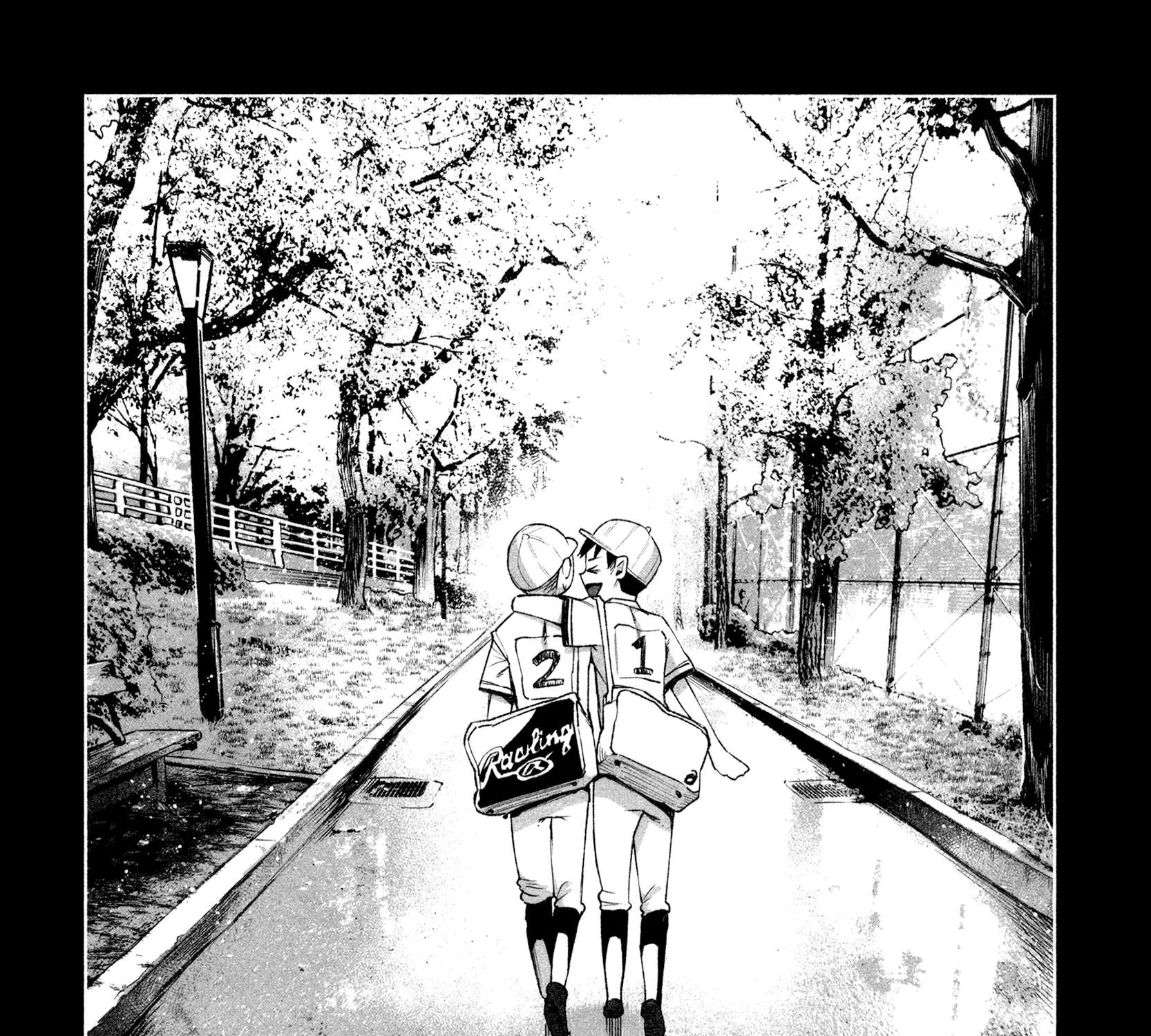 I Wanted to be Hurt by Love Chapter 28 page 31 - 