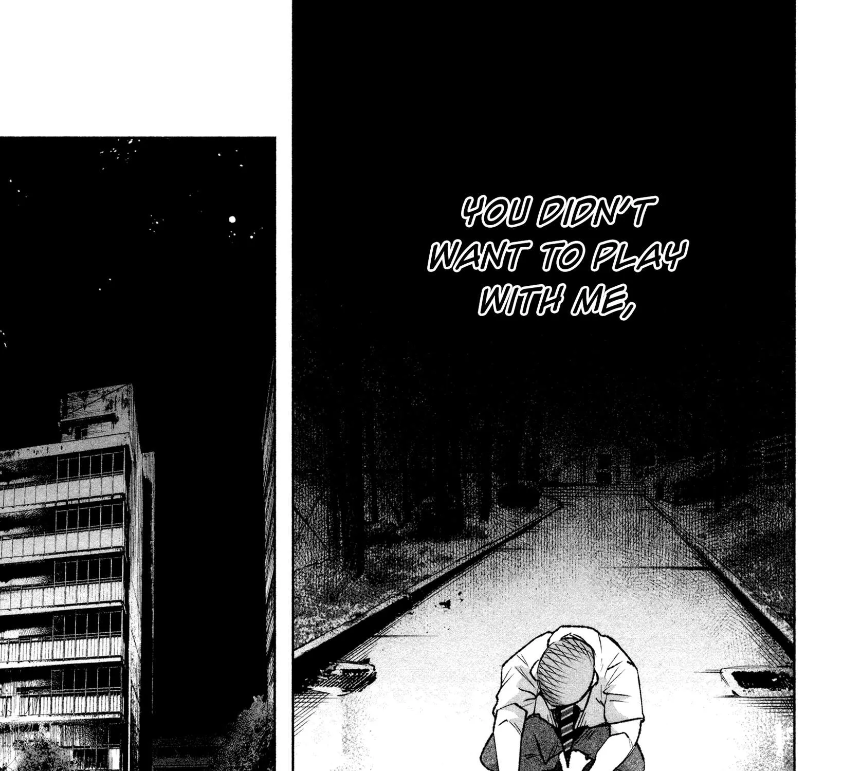 I Wanted to be Hurt by Love Chapter 28 page 33 - 