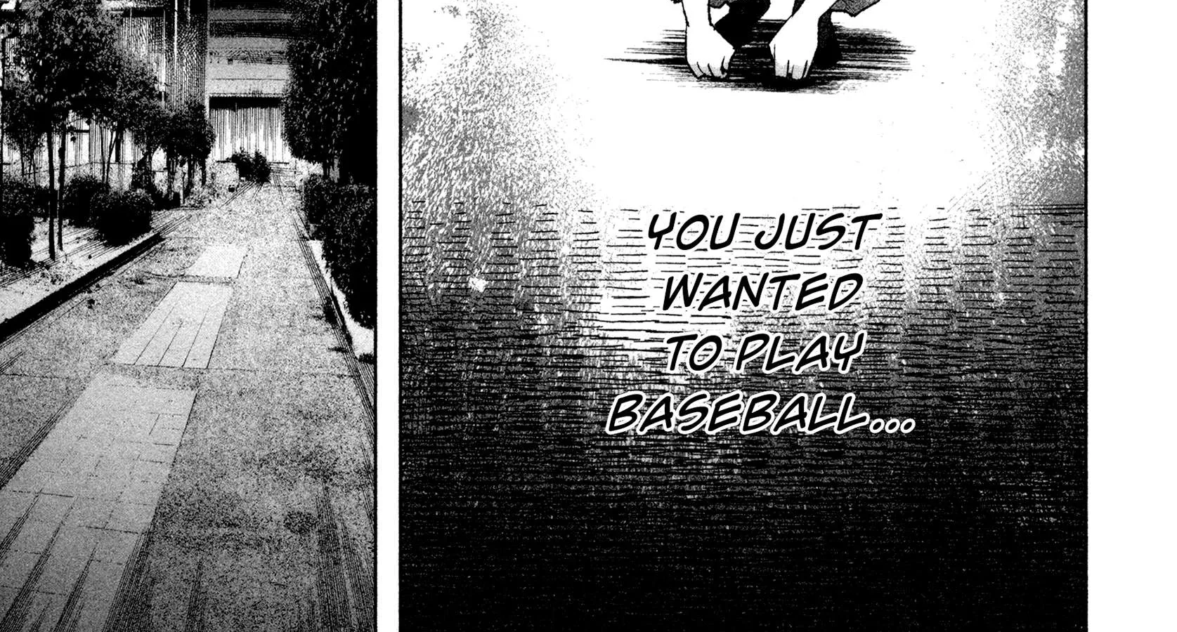 I Wanted to be Hurt by Love Chapter 28 page 34 - 