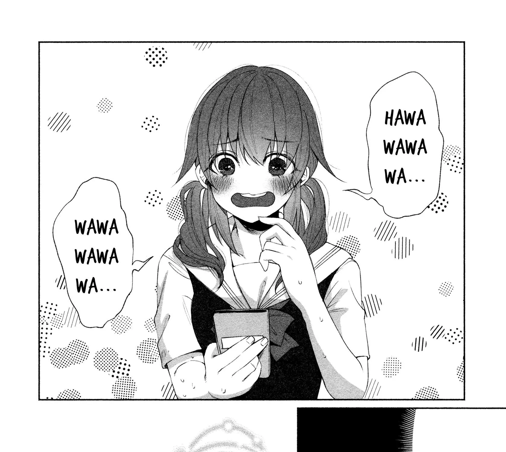 I Wanted to be Hurt by Love Chapter 28 page 35 - 
