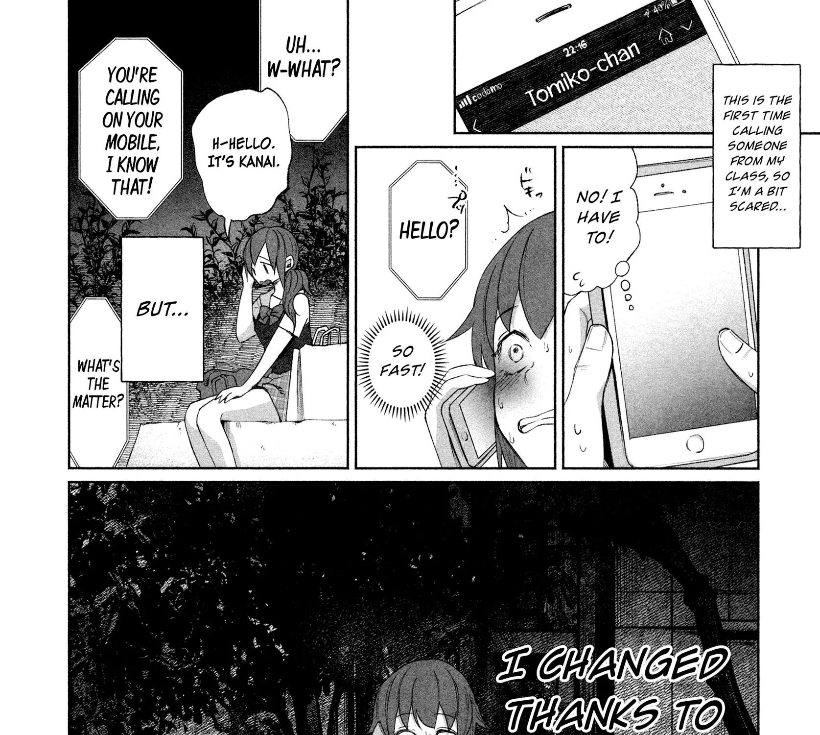 I Wanted to be Hurt by Love Chapter 28 page 39 - 