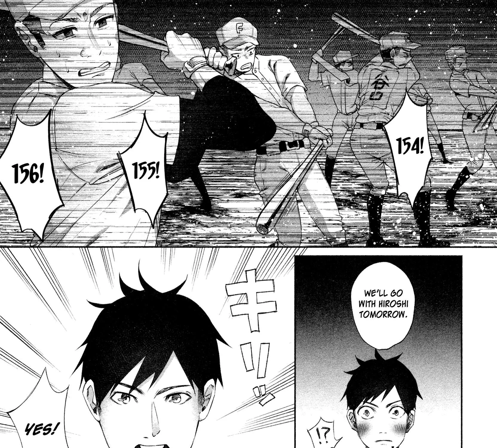 I Wanted to be Hurt by Love Chapter 28 page 5 - 