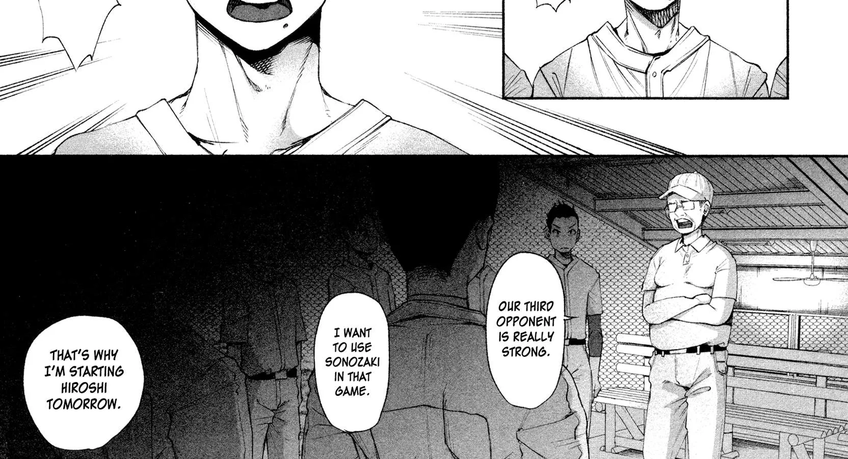 I Wanted to be Hurt by Love Chapter 28 page 6 - 