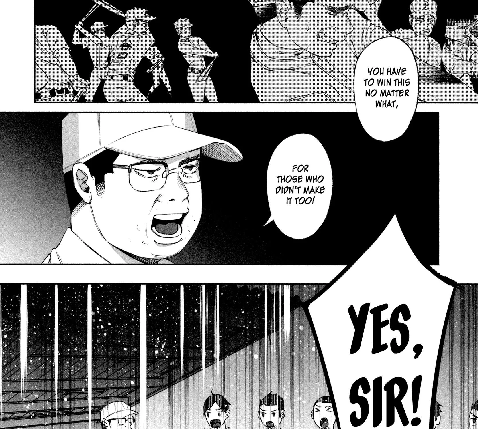 I Wanted to be Hurt by Love Chapter 28 page 7 - 