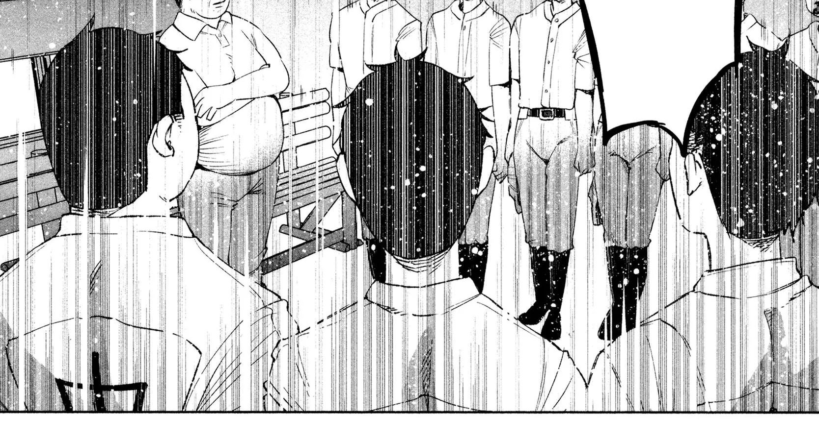 I Wanted to be Hurt by Love Chapter 28 page 8 - 