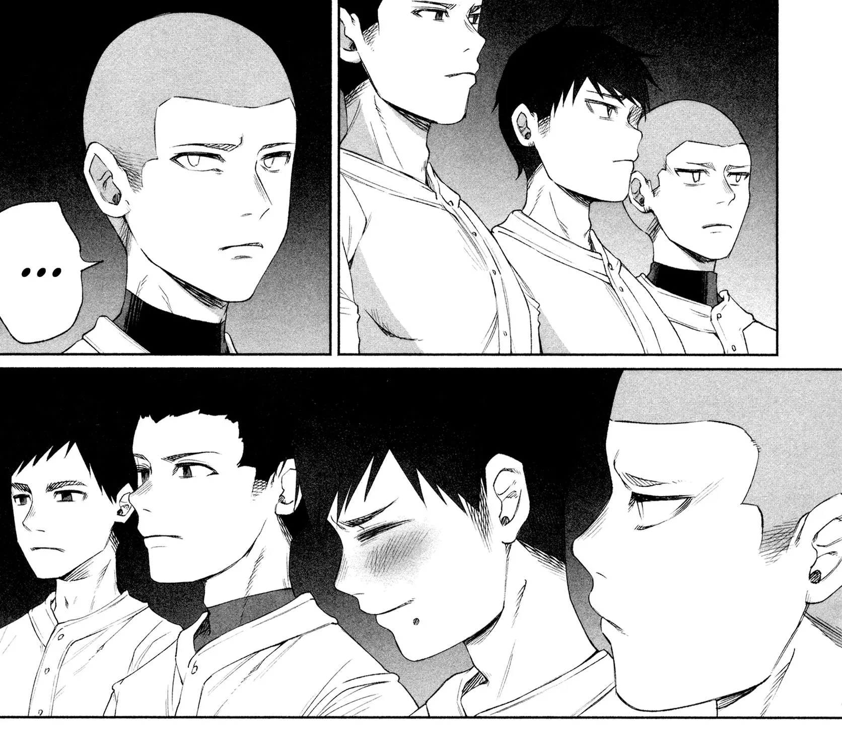 I Wanted to be Hurt by Love Chapter 28 page 9 - 