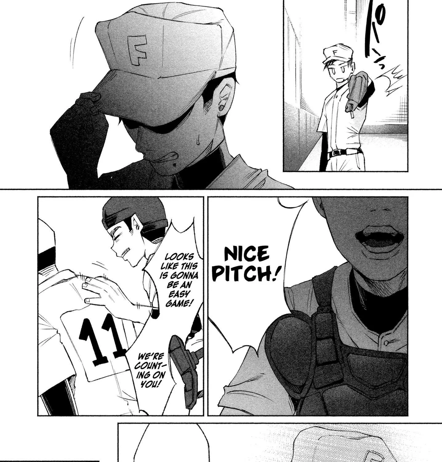 I Wanted to be Hurt by Love Chapter 29 page 13 - 