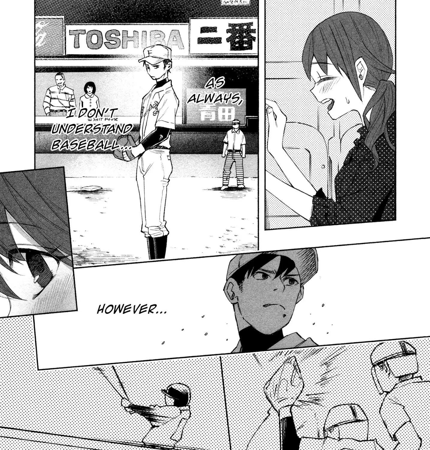 I Wanted to be Hurt by Love Chapter 29 page 17 - 