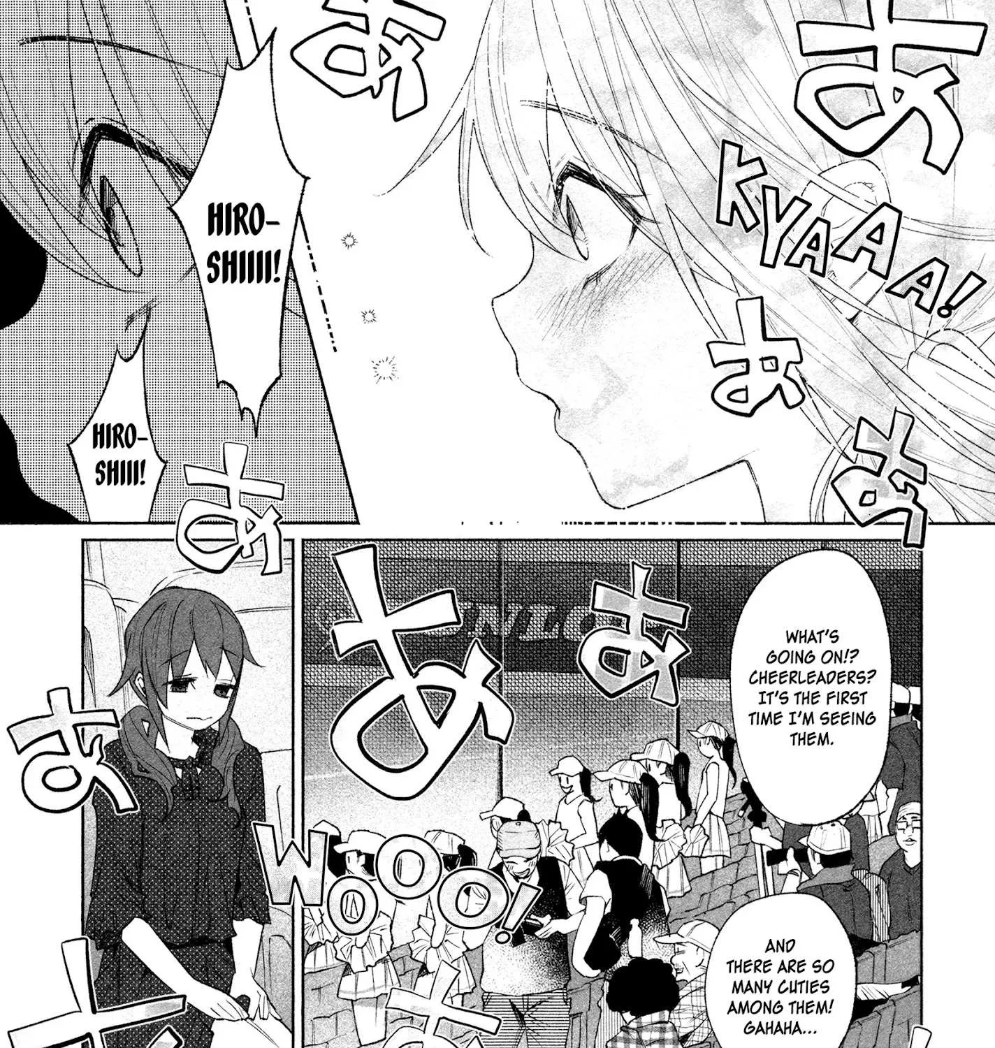 I Wanted to be Hurt by Love Chapter 29 page 21 - 