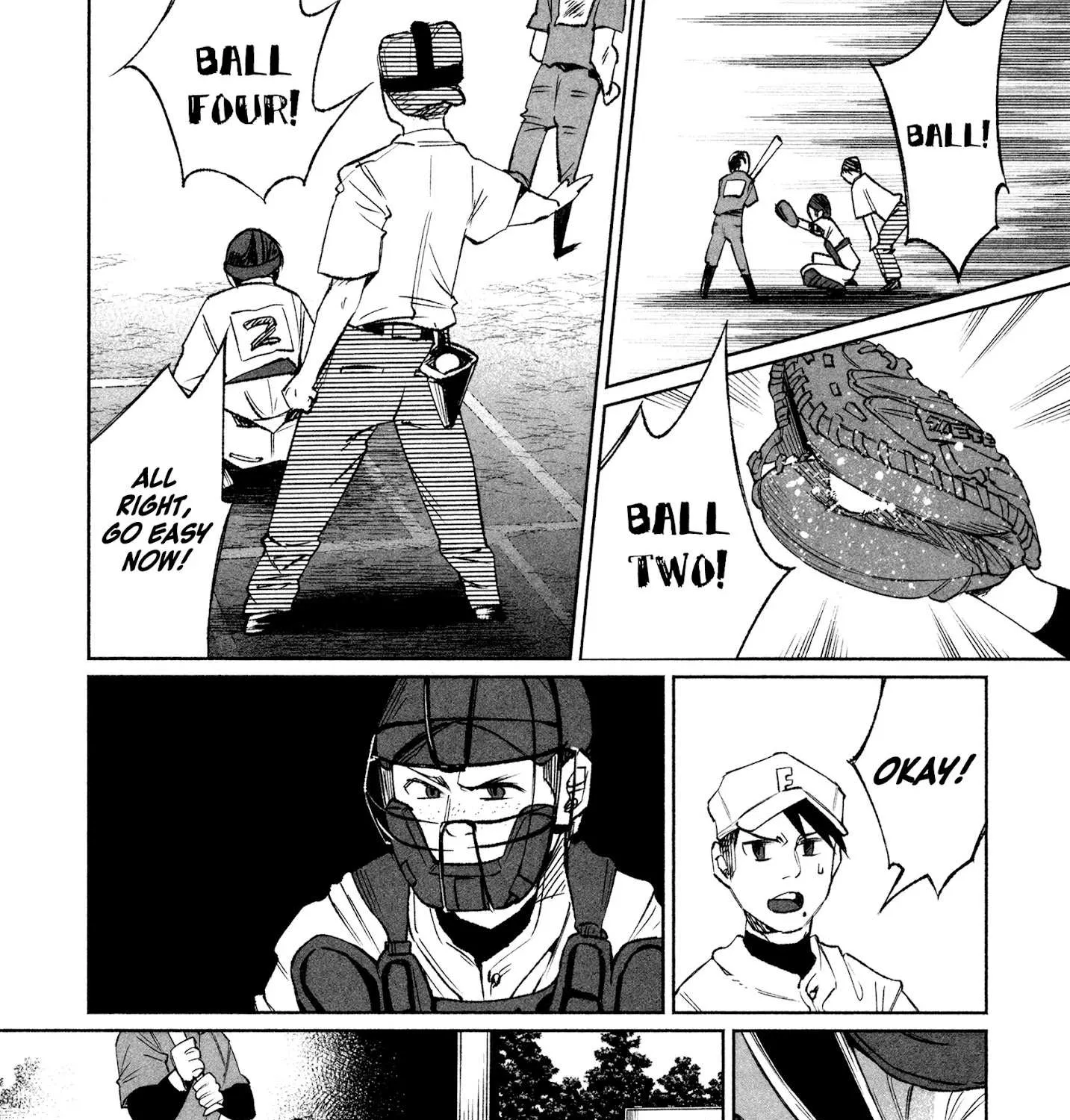 I Wanted to be Hurt by Love Chapter 29 page 25 - 
