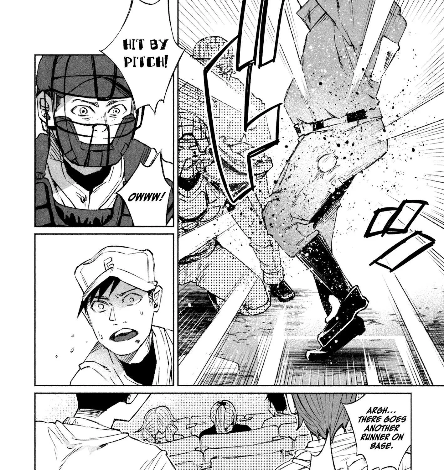 I Wanted to be Hurt by Love Chapter 29 page 27 - 