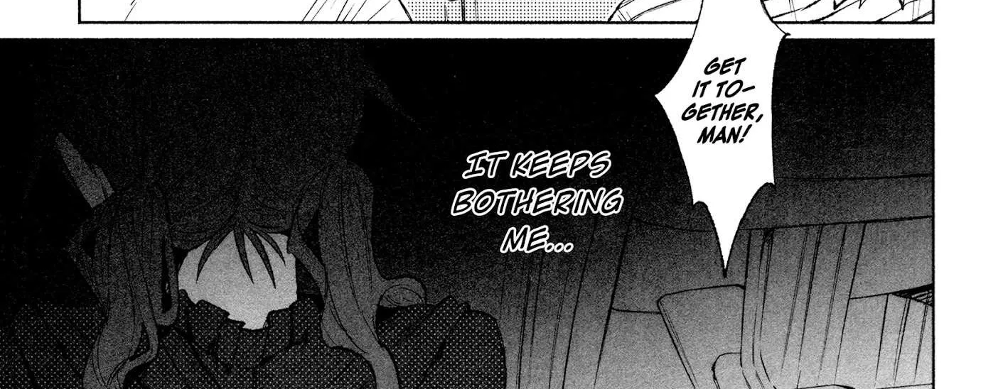 I Wanted to be Hurt by Love Chapter 29 page 28 - 
