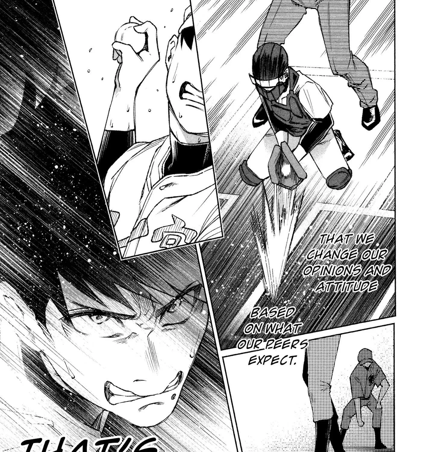 I Wanted to be Hurt by Love Chapter 29 page 29 - 