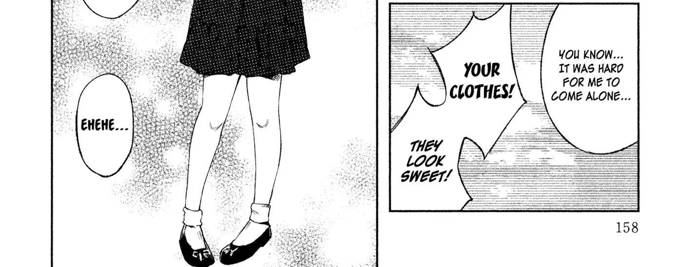 I Wanted to be Hurt by Love Chapter 29 page 4 - 