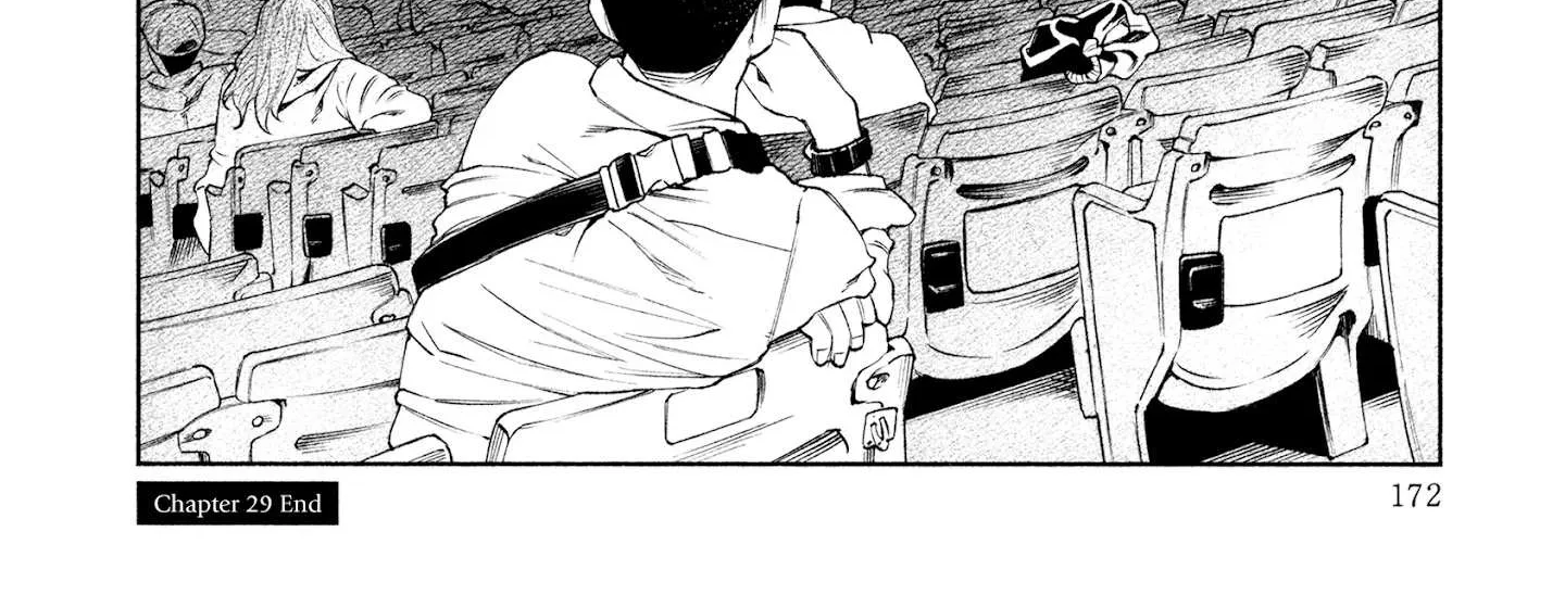 I Wanted to be Hurt by Love Chapter 29 page 32 - 