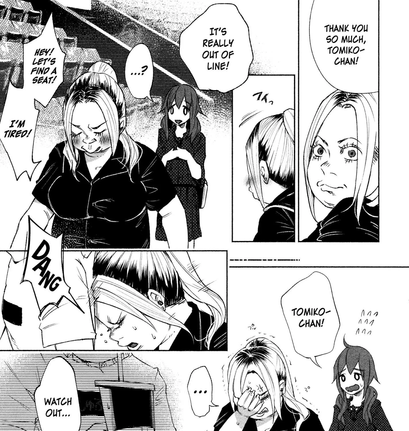 I Wanted to be Hurt by Love Chapter 29 page 5 - 