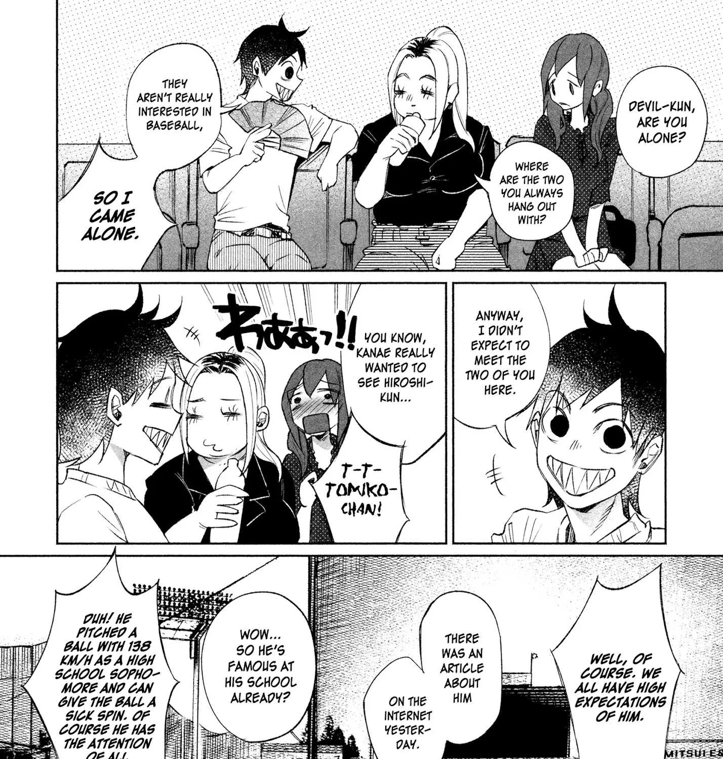 I Wanted to be Hurt by Love Chapter 29 page 7 - 