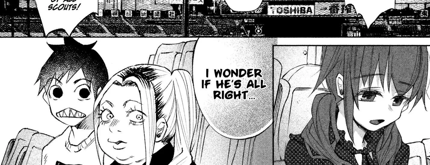 I Wanted to be Hurt by Love Chapter 29 page 8 - 