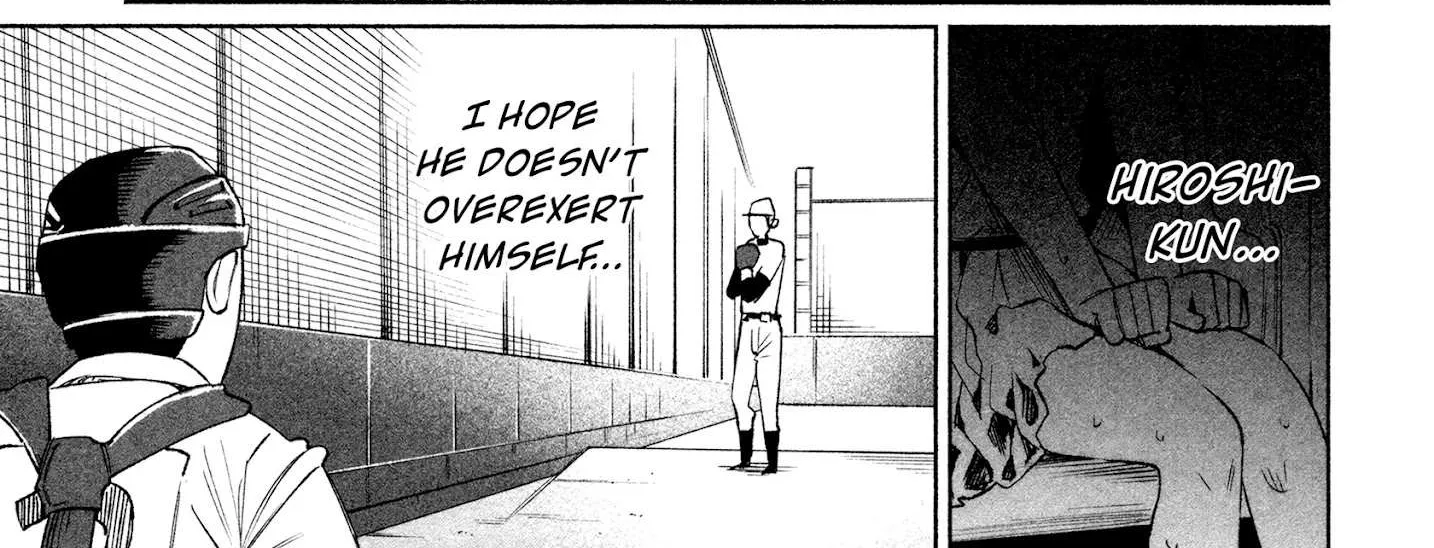 I Wanted to be Hurt by Love Chapter 29 page 10 - 
