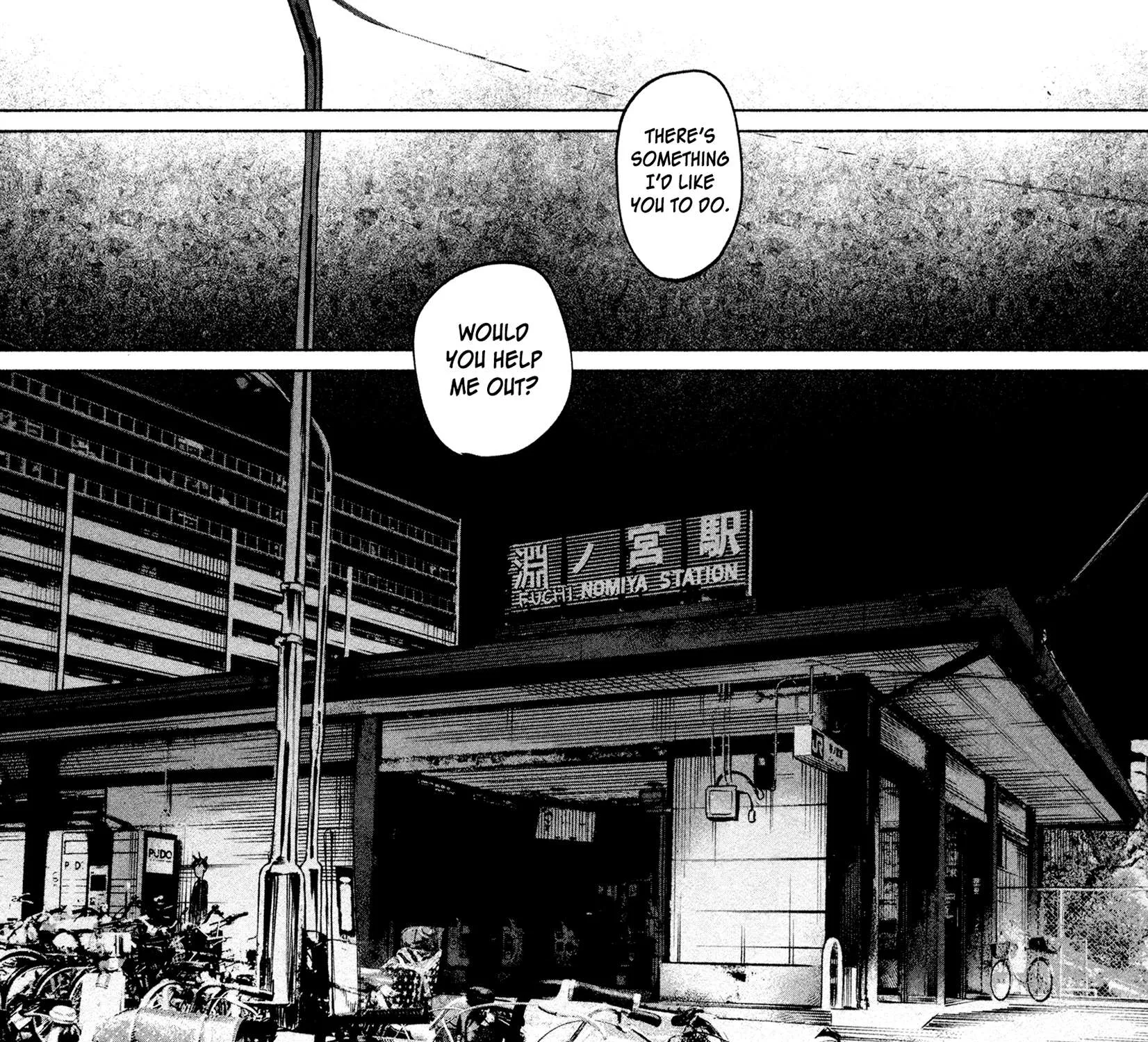 I Wanted to be Hurt by Love Chapter 3 page 13 - 
