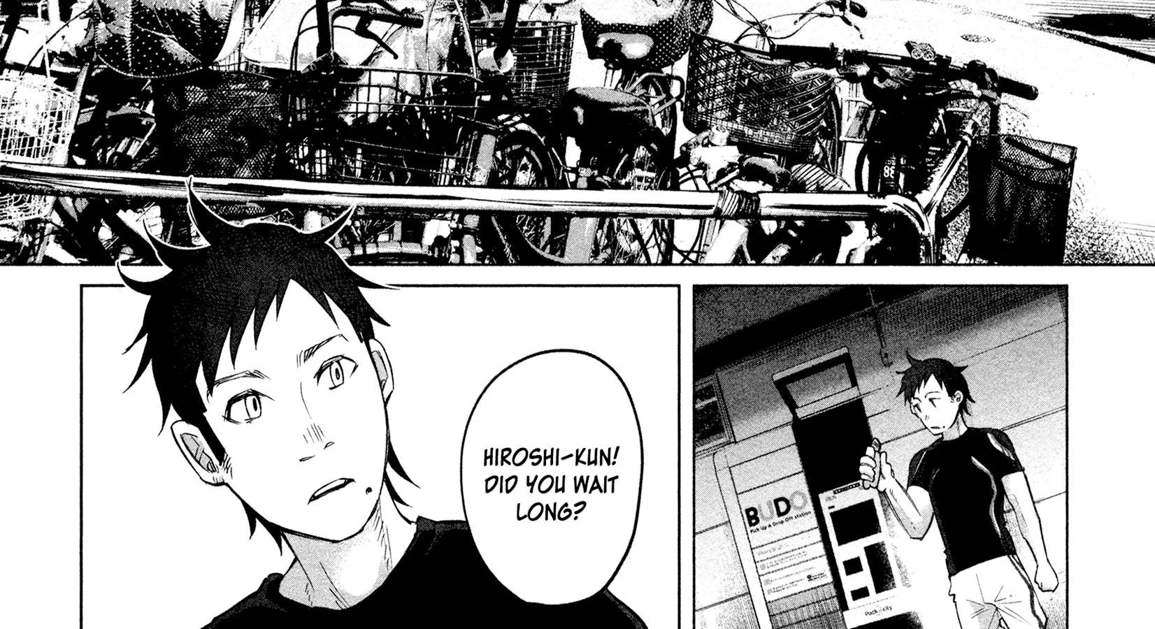 I Wanted to be Hurt by Love Chapter 3 page 14 - 
