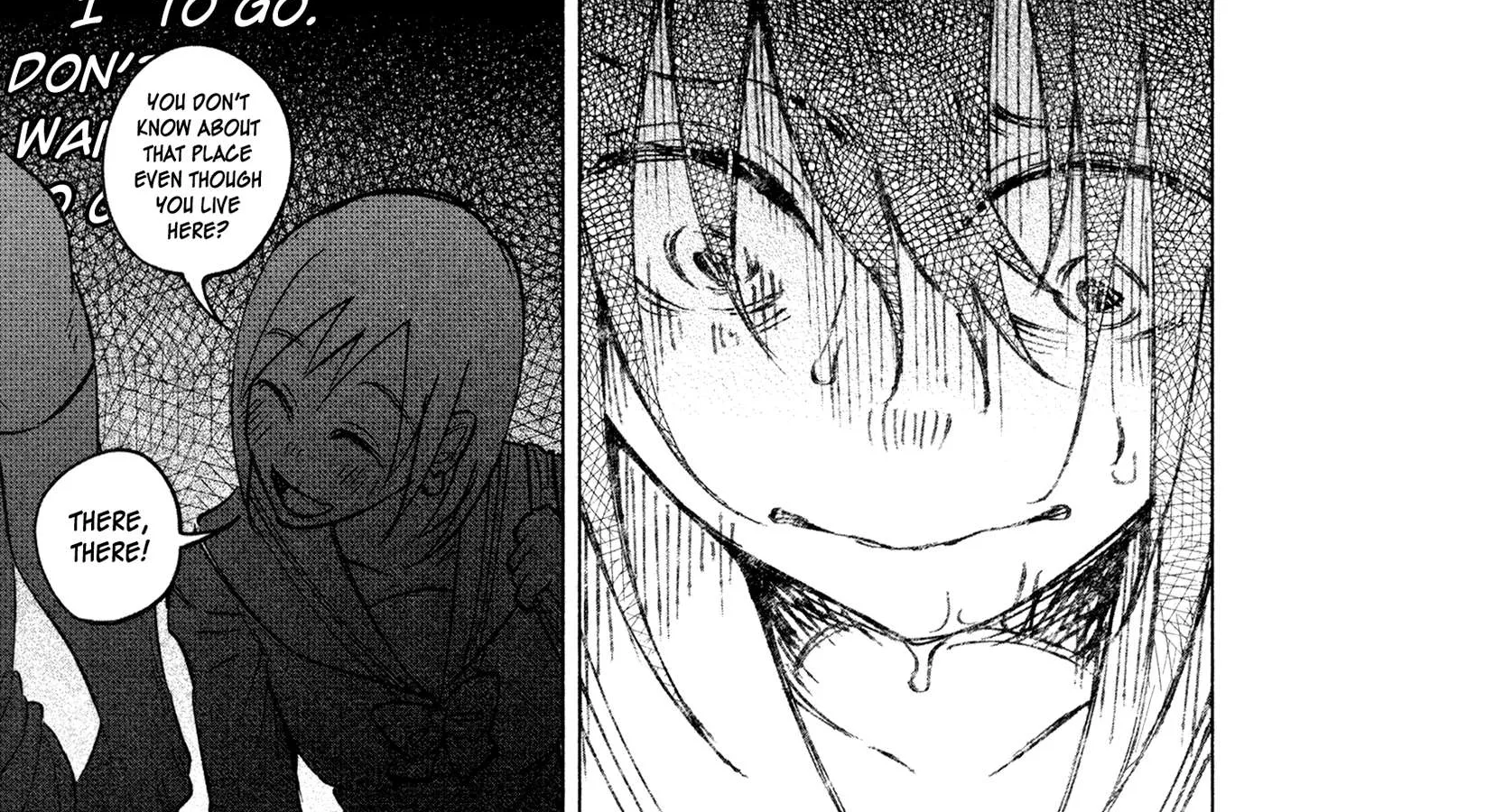 I Wanted to be Hurt by Love Chapter 3 page 24 - 