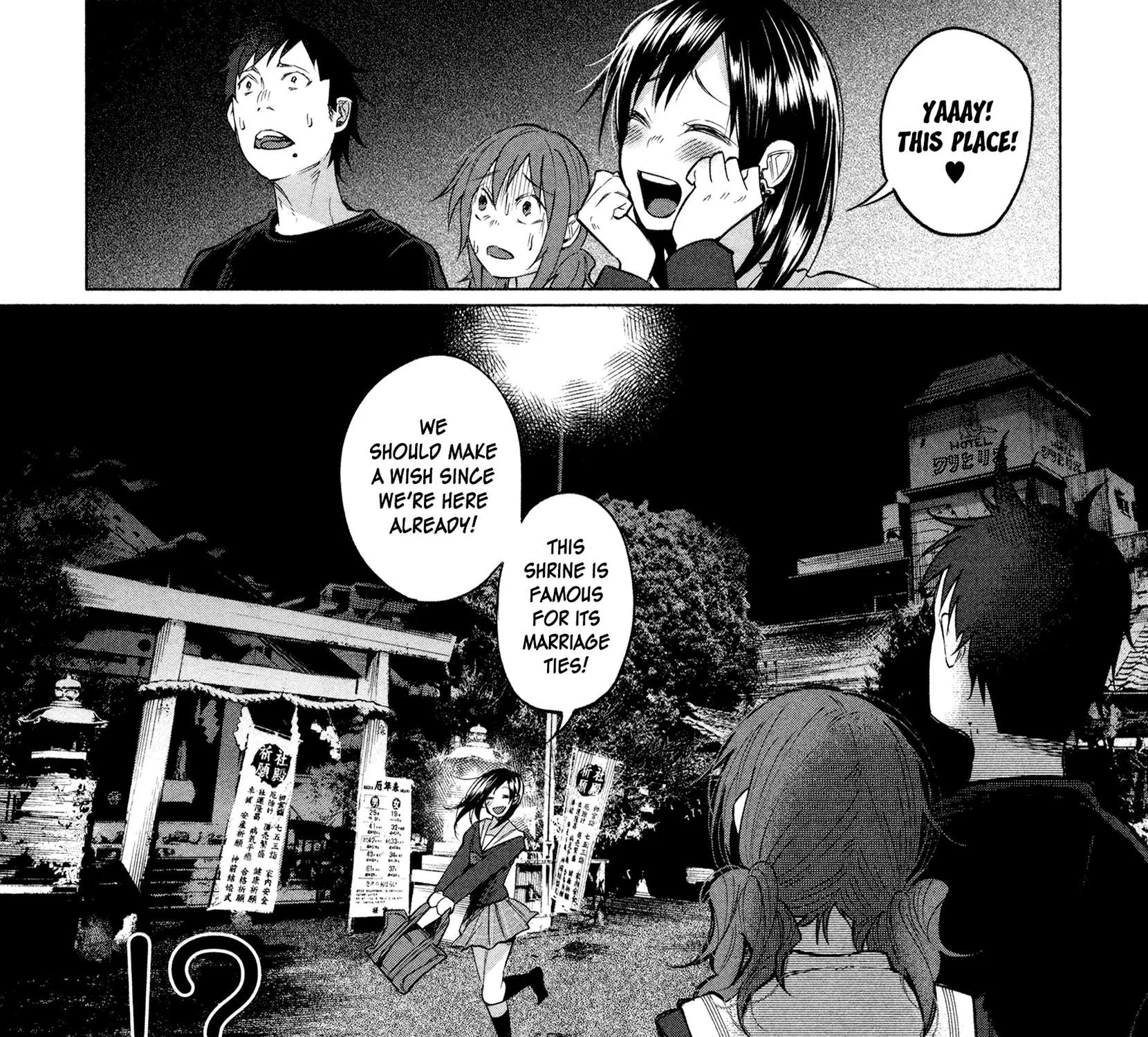 I Wanted to be Hurt by Love Chapter 3 page 25 - 