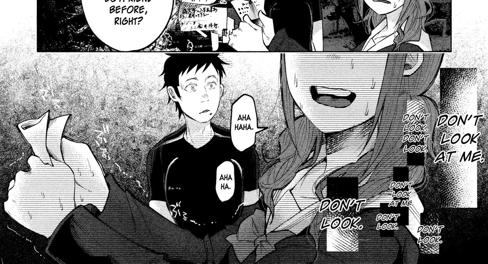 I Wanted to be Hurt by Love Chapter 3 page 30 - 
