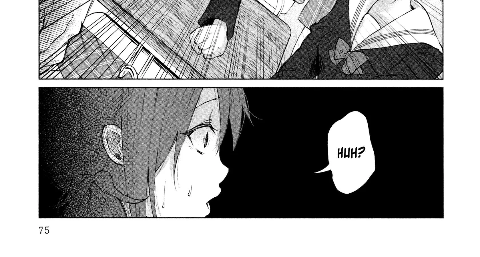 I Wanted to be Hurt by Love Chapter 3 page 4 - 