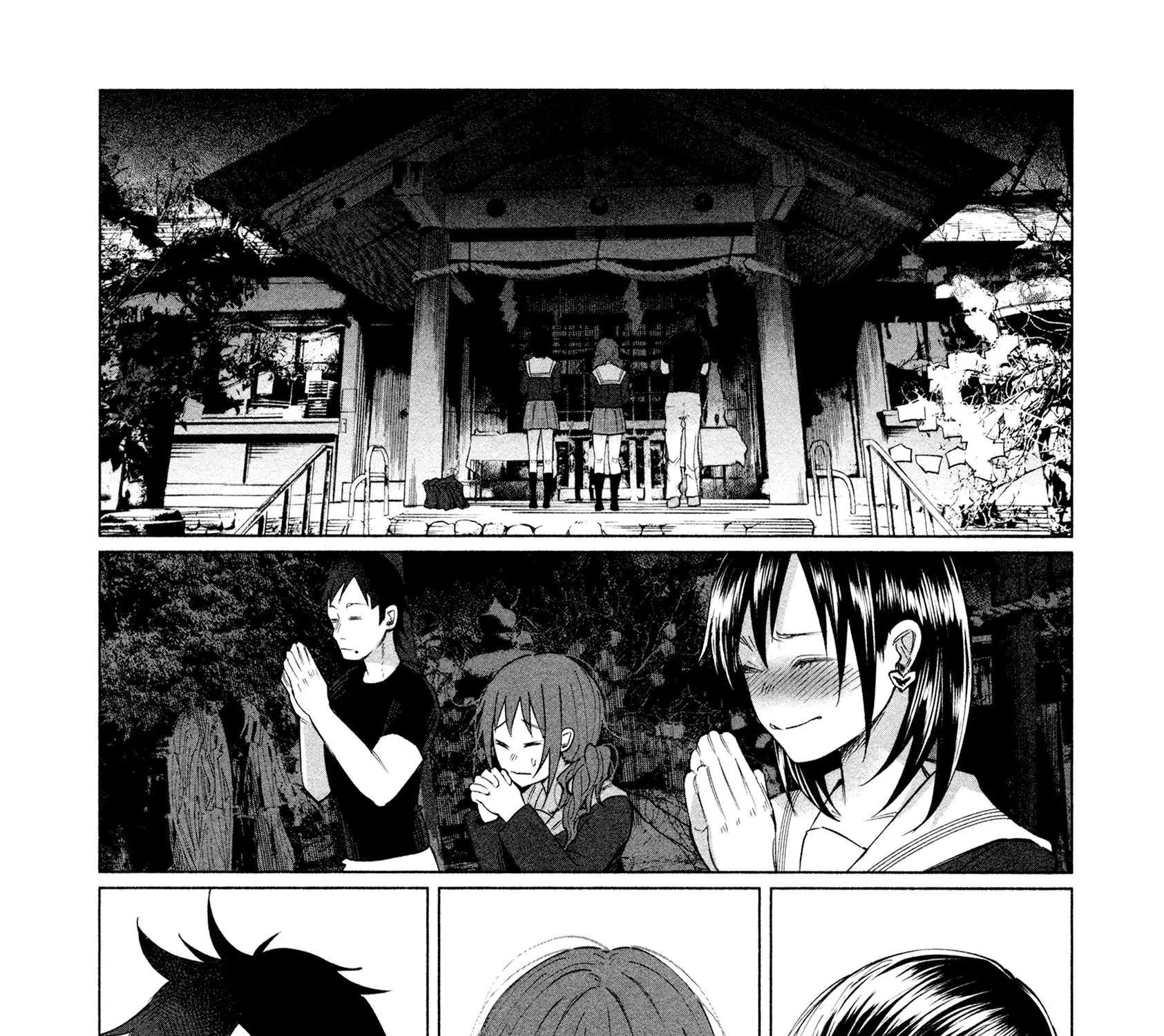 I Wanted to be Hurt by Love Chapter 3 page 31 - 