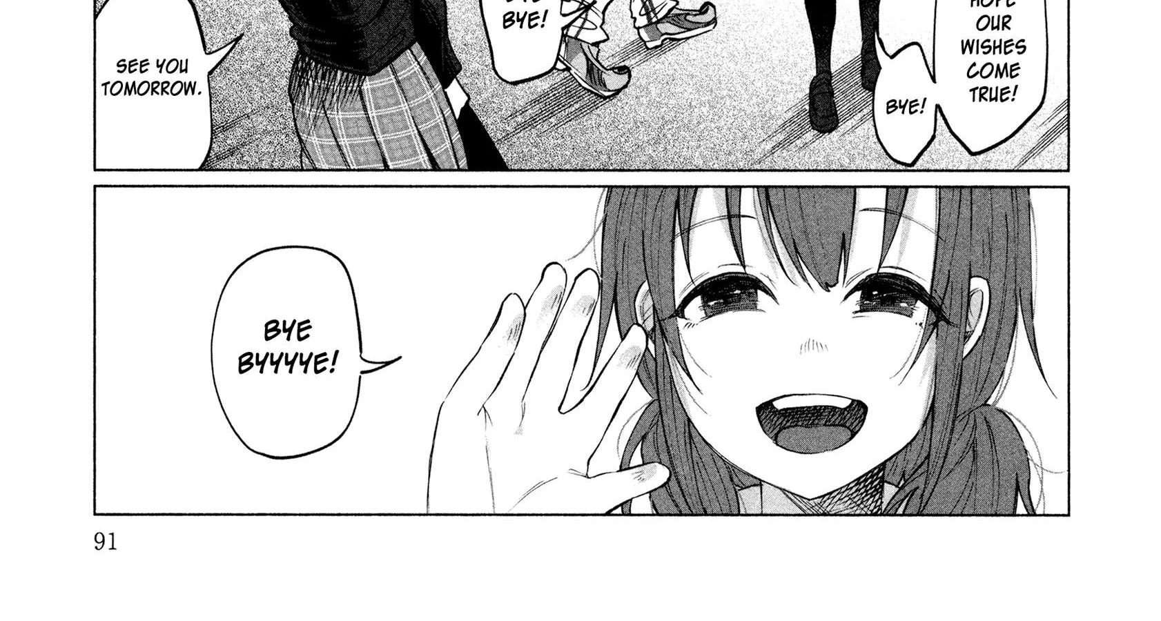 I Wanted to be Hurt by Love Chapter 3 page 36 - 