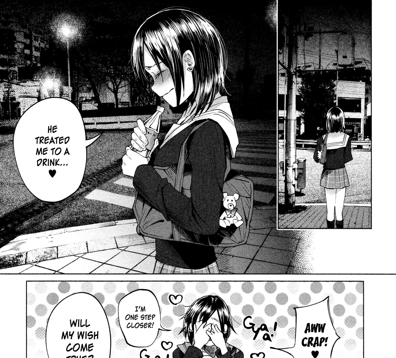 I Wanted to be Hurt by Love Chapter 3 page 41 - 