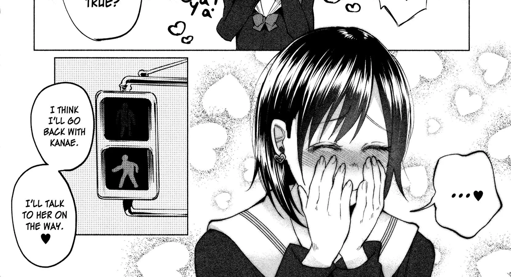I Wanted to be Hurt by Love Chapter 3 page 42 - 