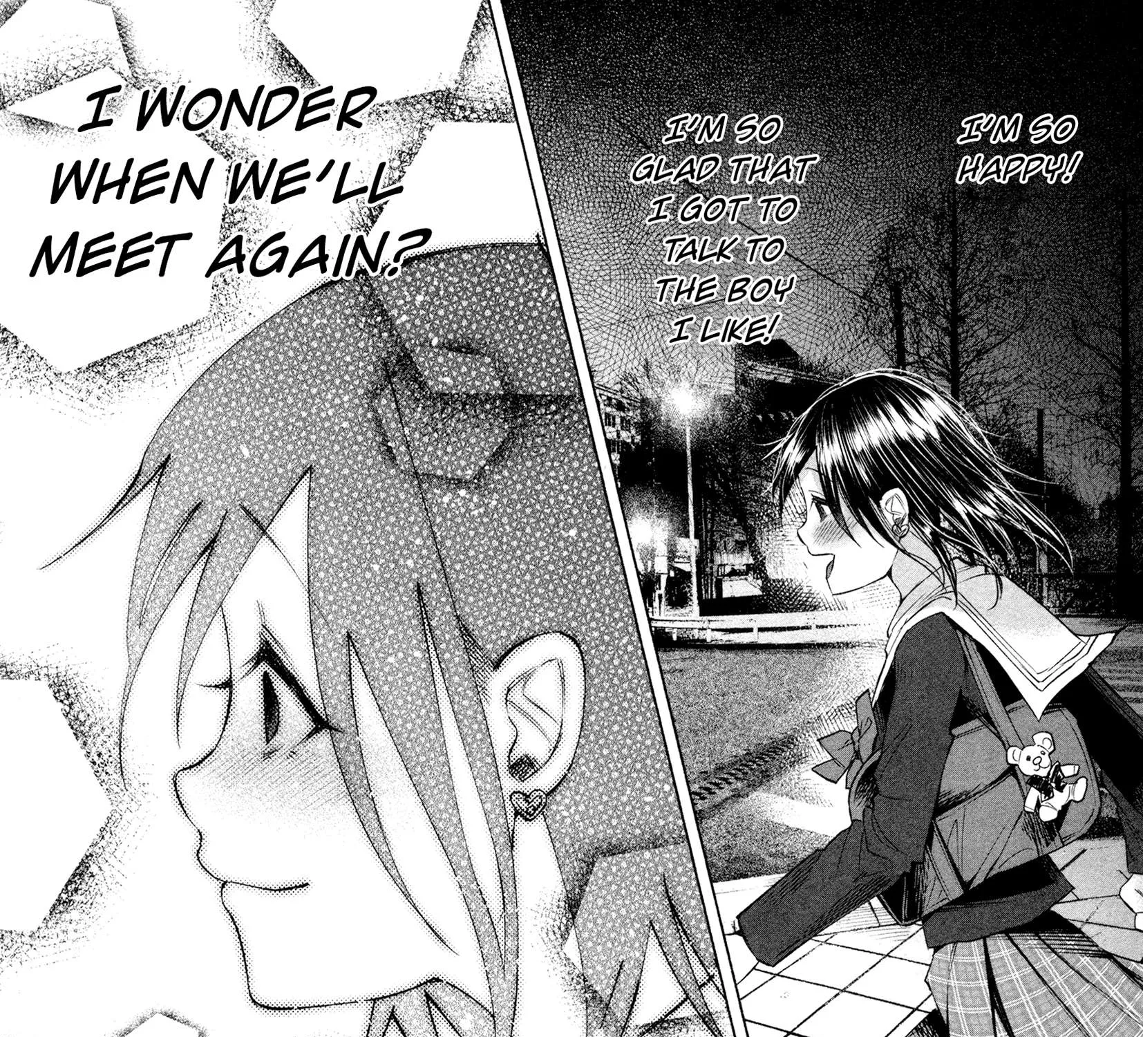 I Wanted to be Hurt by Love Chapter 3 page 43 - 
