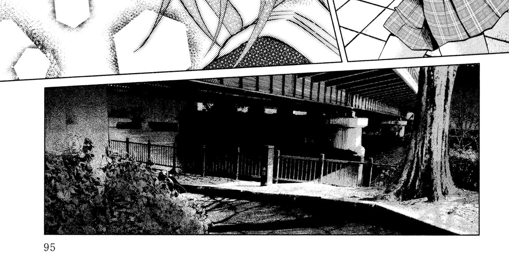 I Wanted to be Hurt by Love Chapter 3 page 44 - 
