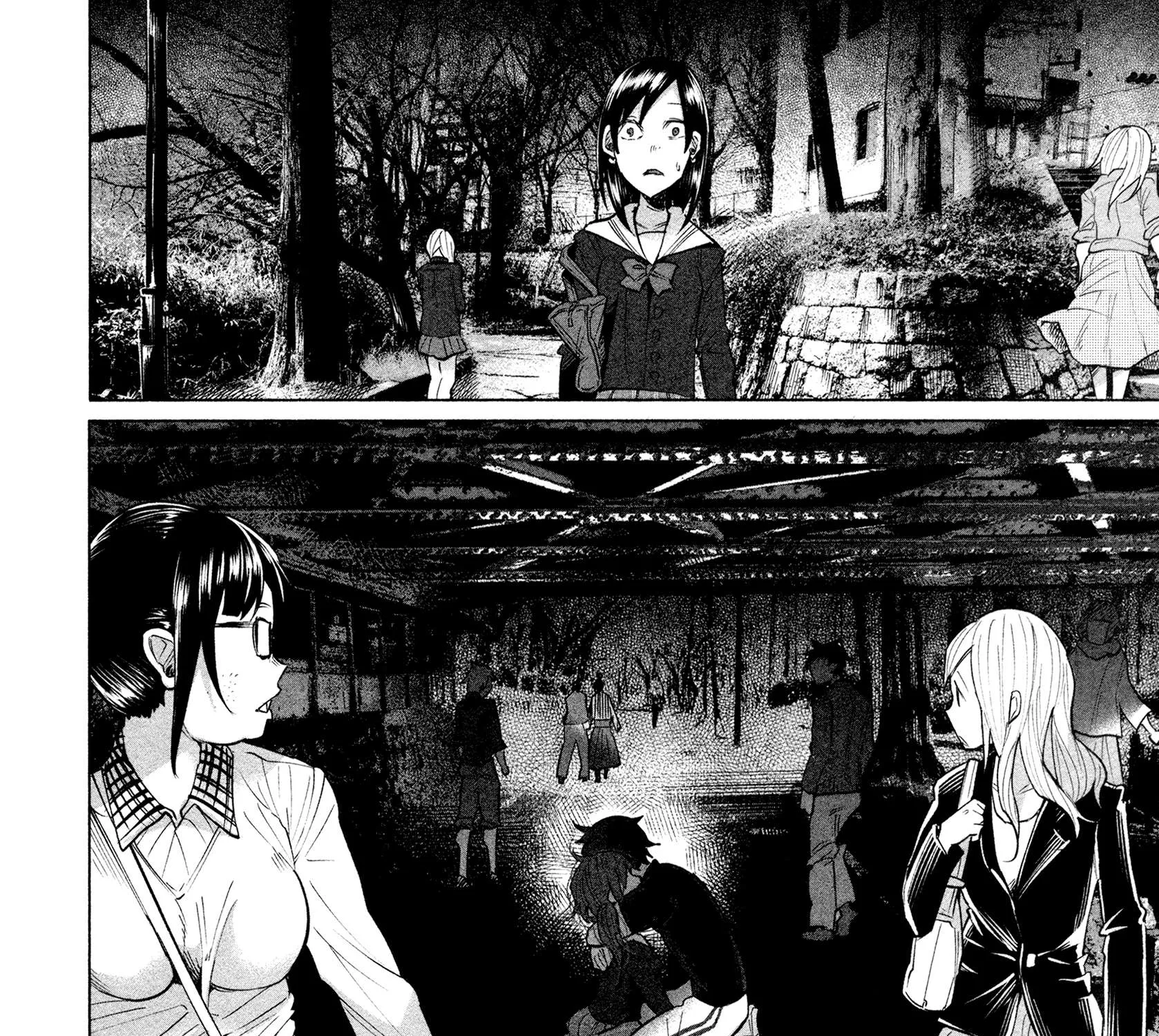 I Wanted to be Hurt by Love Chapter 3 page 45 - 