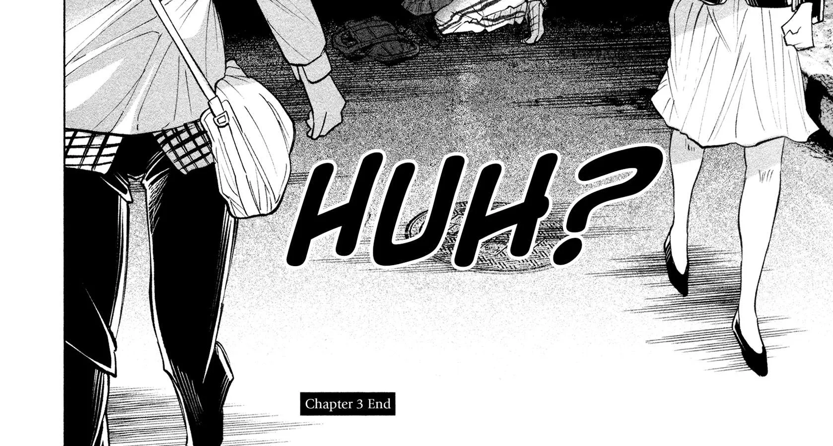 I Wanted to be Hurt by Love Chapter 3 page 46 - 