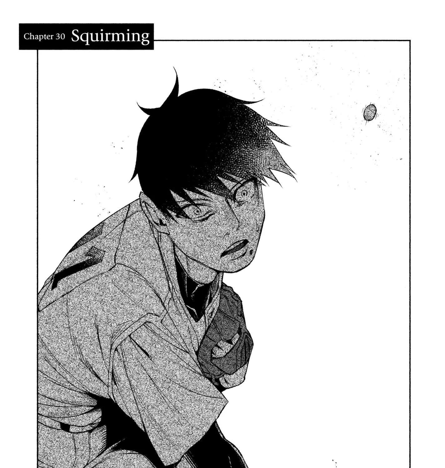 I Wanted to be Hurt by Love Chapter 30 page 1 - 