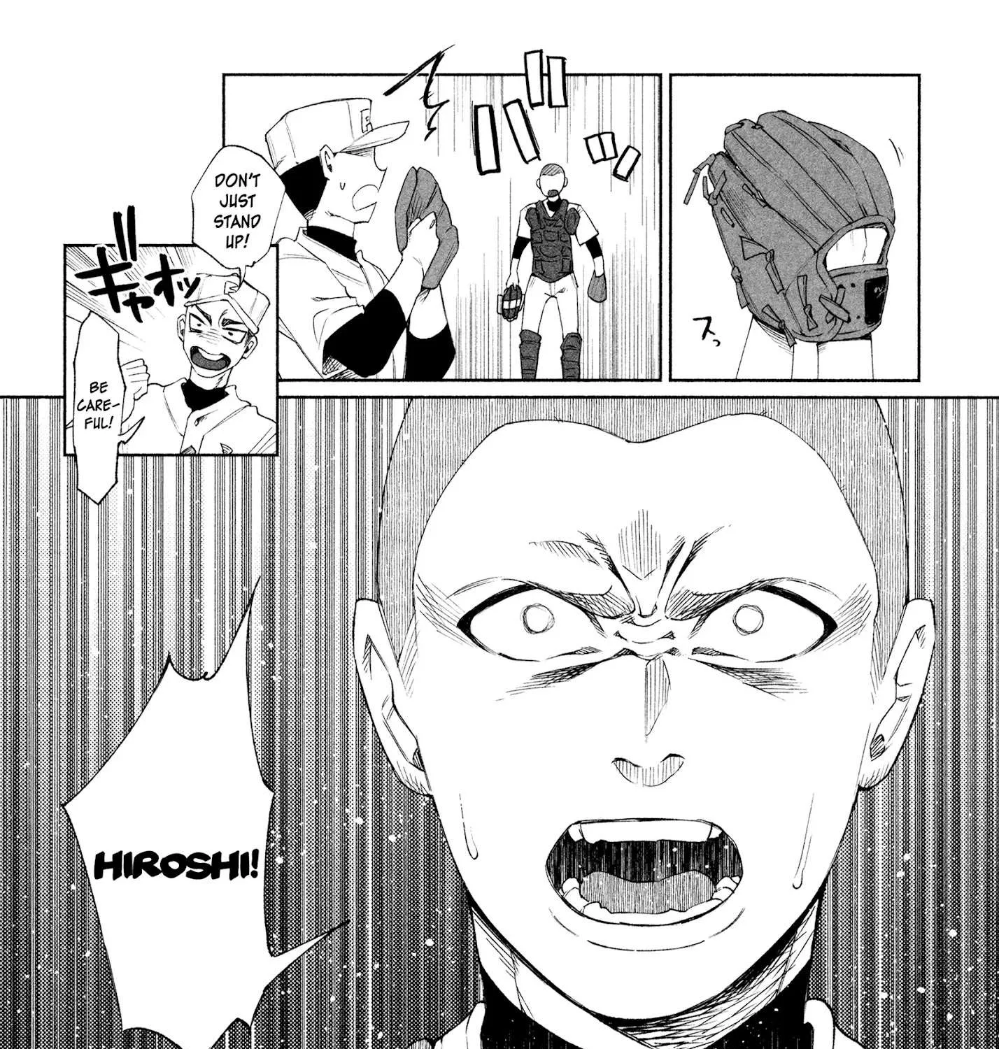 I Wanted to be Hurt by Love Chapter 30 page 20 - 