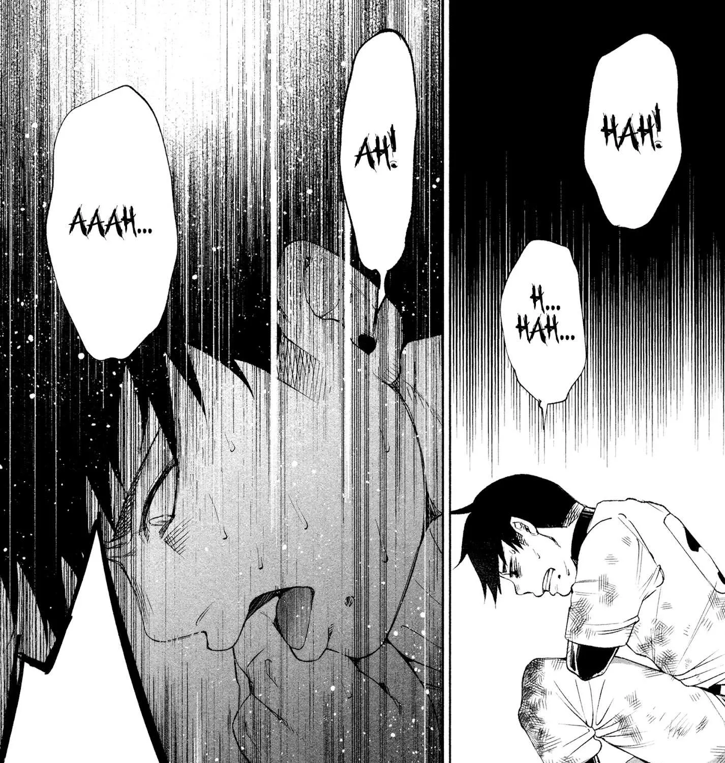 I Wanted to be Hurt by Love Chapter 30 page 24 - 
