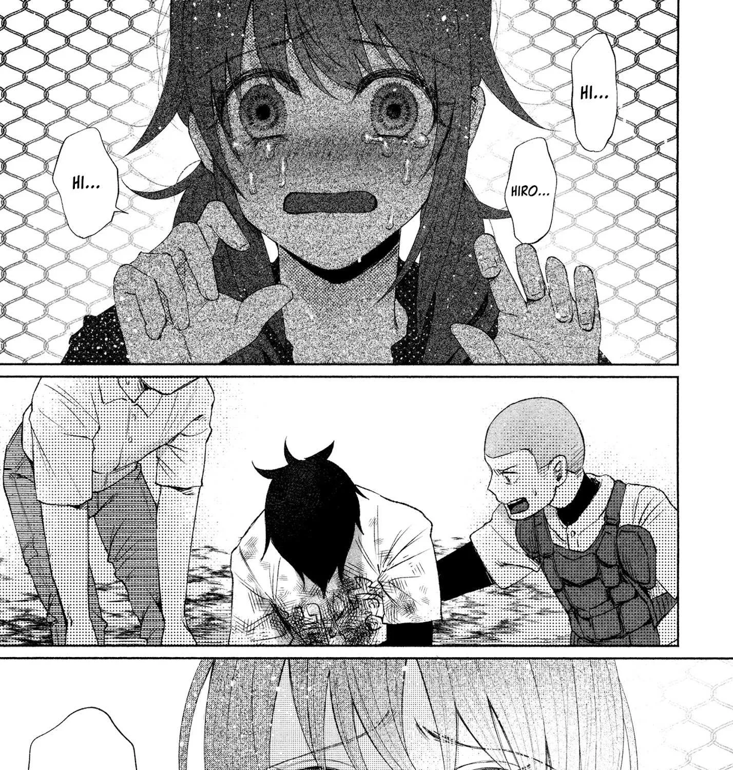 I Wanted to be Hurt by Love Chapter 30 page 26 - 