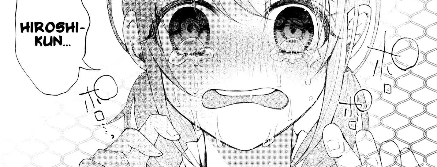 I Wanted to be Hurt by Love Chapter 30 page 27 - 
