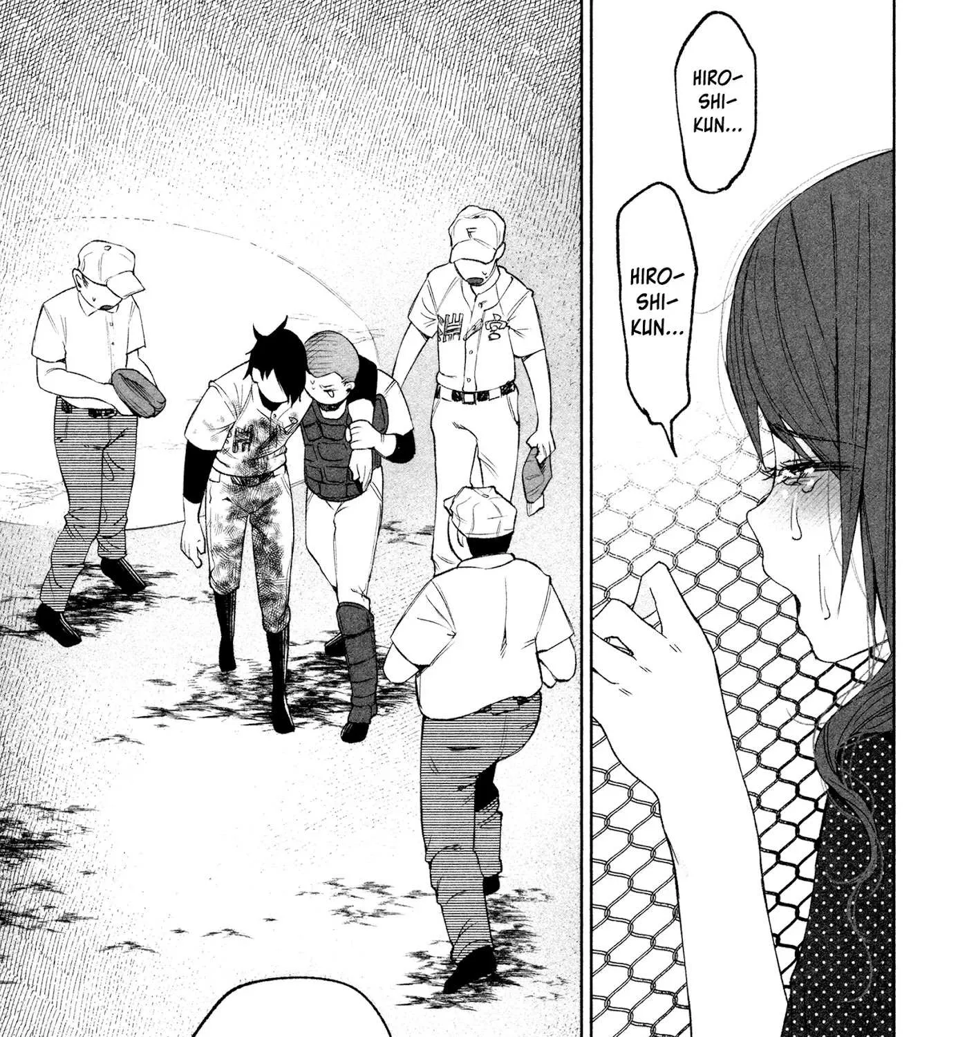 I Wanted to be Hurt by Love Chapter 30 page 28 - 