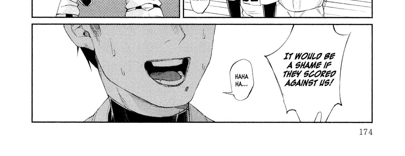 I Wanted to be Hurt by Love Chapter 30 page 4 - 