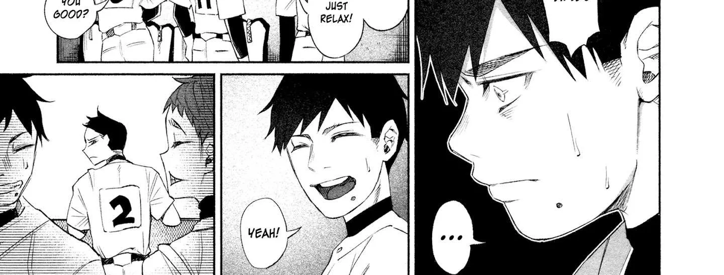 I Wanted to be Hurt by Love Chapter 30 page 6 - 