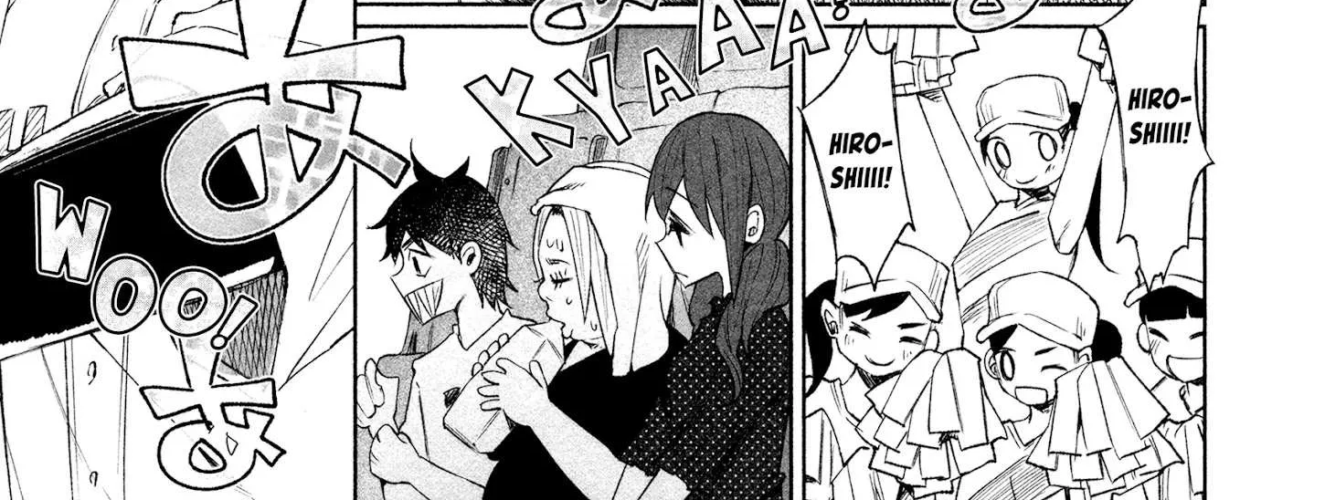 I Wanted to be Hurt by Love Chapter 30 page 10 - 