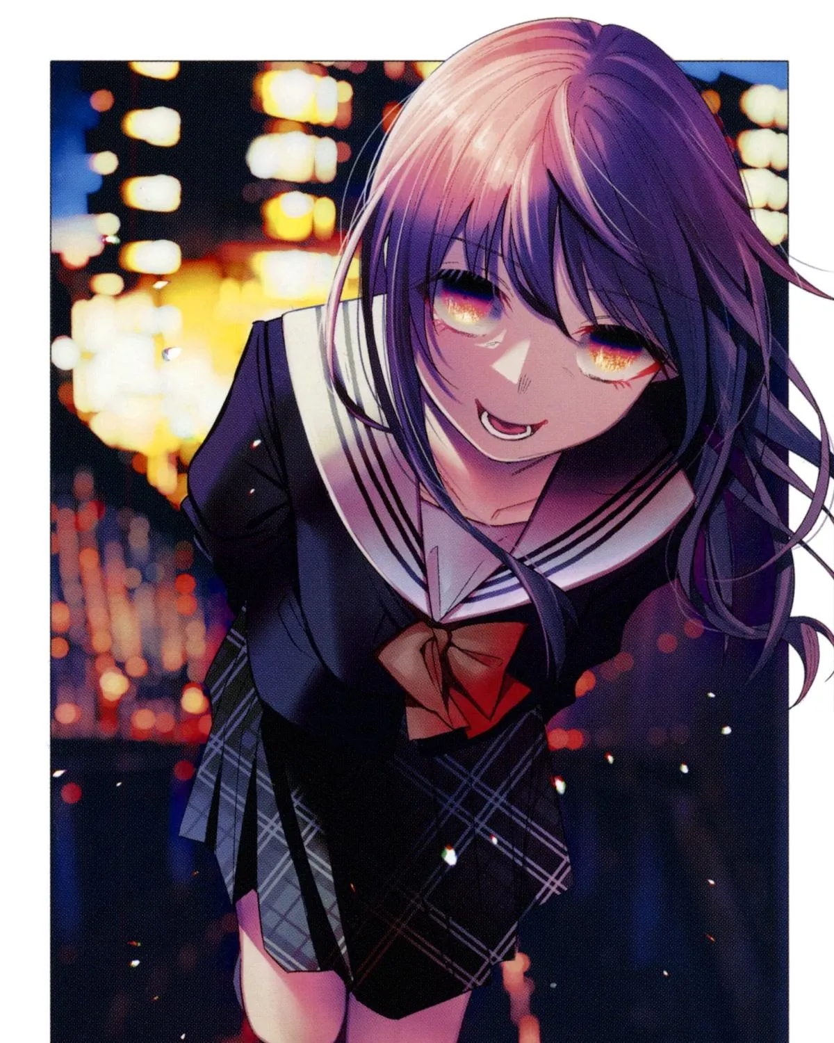 I Wanted to be Hurt by Love Chapter 31 page 3 - 